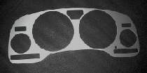 Alulook blende f�r Astra G