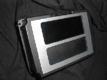 Alulook blende f�r Omega B  Bordcomputer