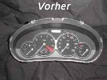 Tachoscheiben fr 206 Peugeot
