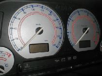 Plasmafolien Golf 3 mit silberner Oberfl�che