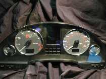 Tachoringe fr Audi S8 !