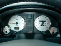 Tacho Tachoscheiben f. Audi Typ 89
