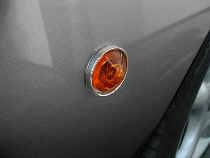 Aluminiumringe hochglanzpoliert fr Ihren Fiat Barchetta