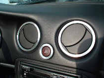 Aluminiumringe hochglanzpoliert fr Ihren Fiat Barchetta
