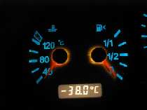 Tachoscheiben f�r M-Klasse