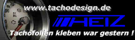 Tachofolien Tachofolie War Gestern Tachoscheiben Chrom