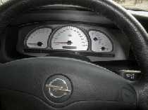 Tachoscheiben f. Vectra B auch Facelift