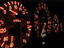 Tachoscheiben f�r Mercedes