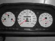 Tachoscheiben f�r Mercedes W124