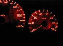 Tachoscheiben f�r Mercedes